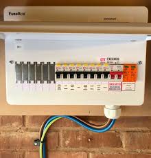 Fuse Board Changes